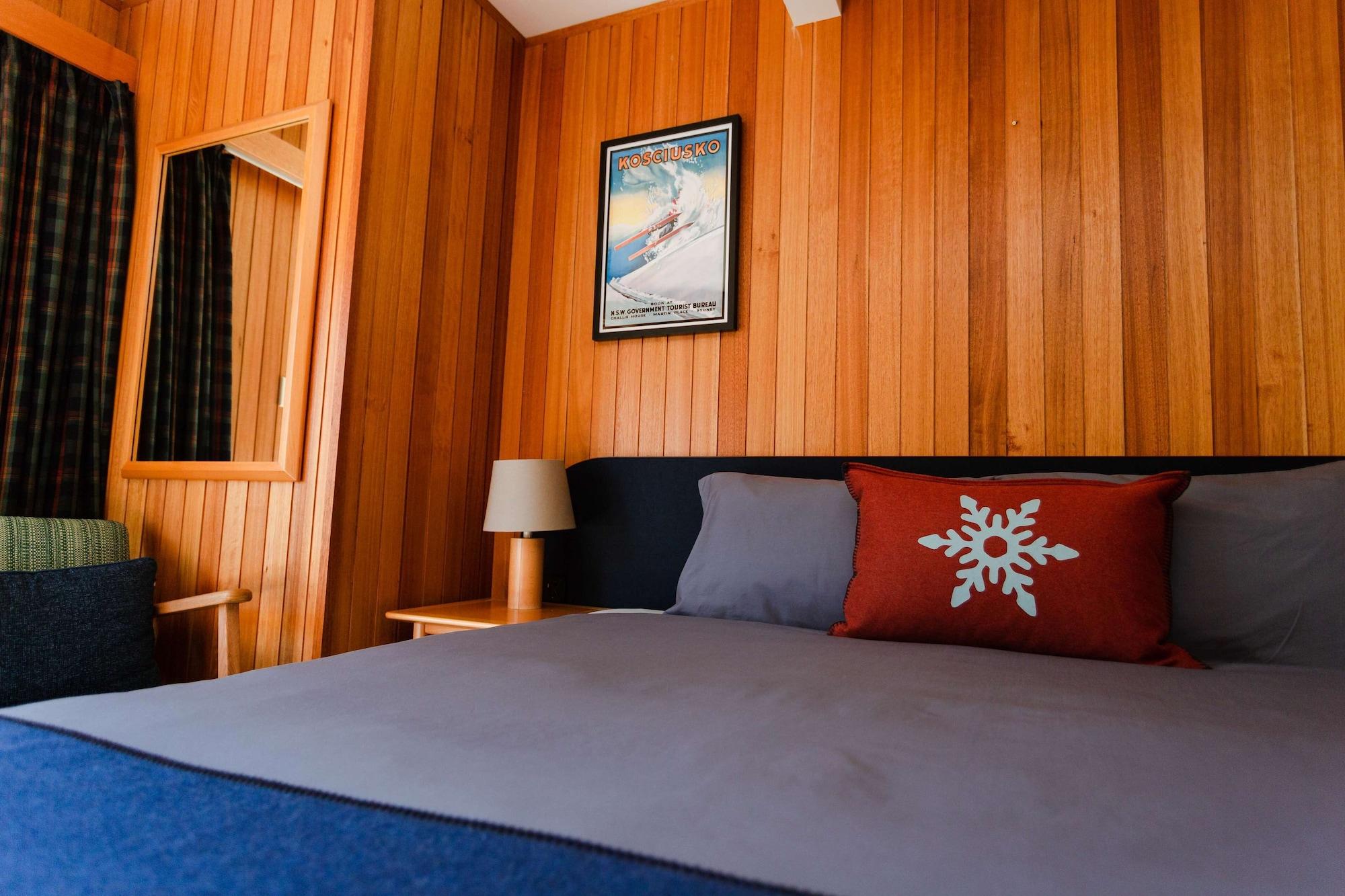 Thredbo Alpine Hotel Extérieur photo